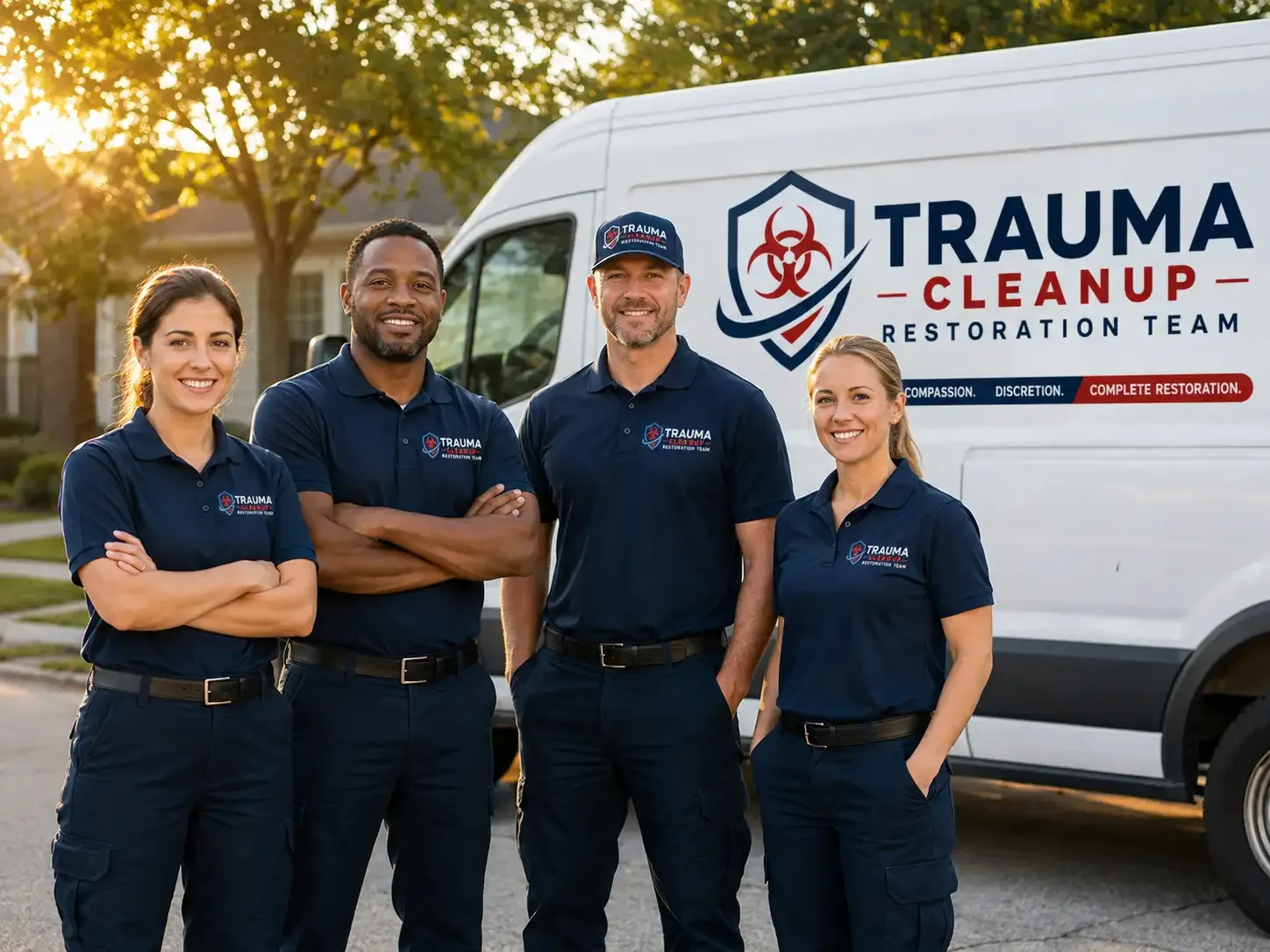 Trauma Cleanup company in Clarence, IA
