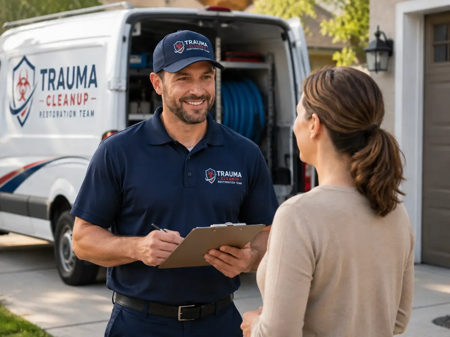 Trauma Cleanup Clarence, IA FAQs